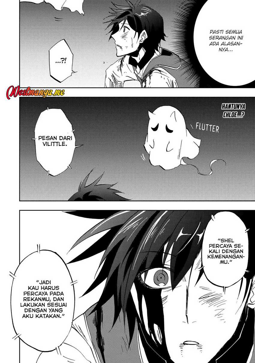 Ankoku Kishi no Ore desu Ga Saikyou no Seikishi wo Mezashimasu chapter 29