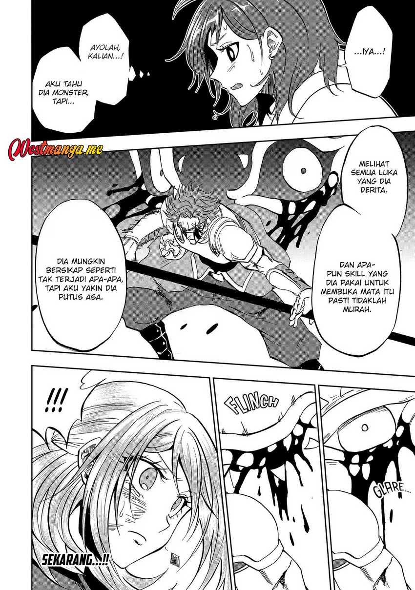 Ankoku Kishi no Ore desu Ga Saikyou no Seikishi wo Mezashimasu chapter 29