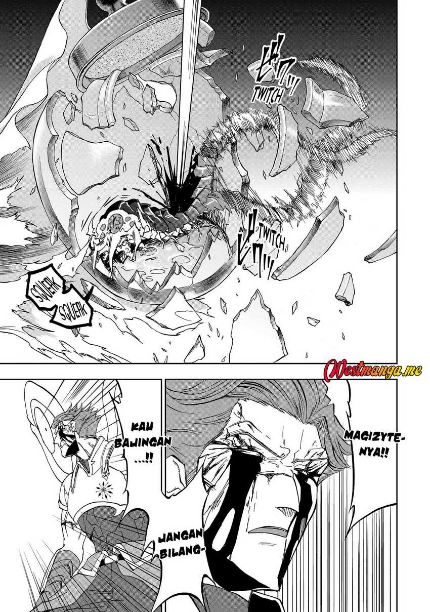 Ankoku Kishi no Ore desu Ga Saikyou no Seikishi wo Mezashimasu chapter 29