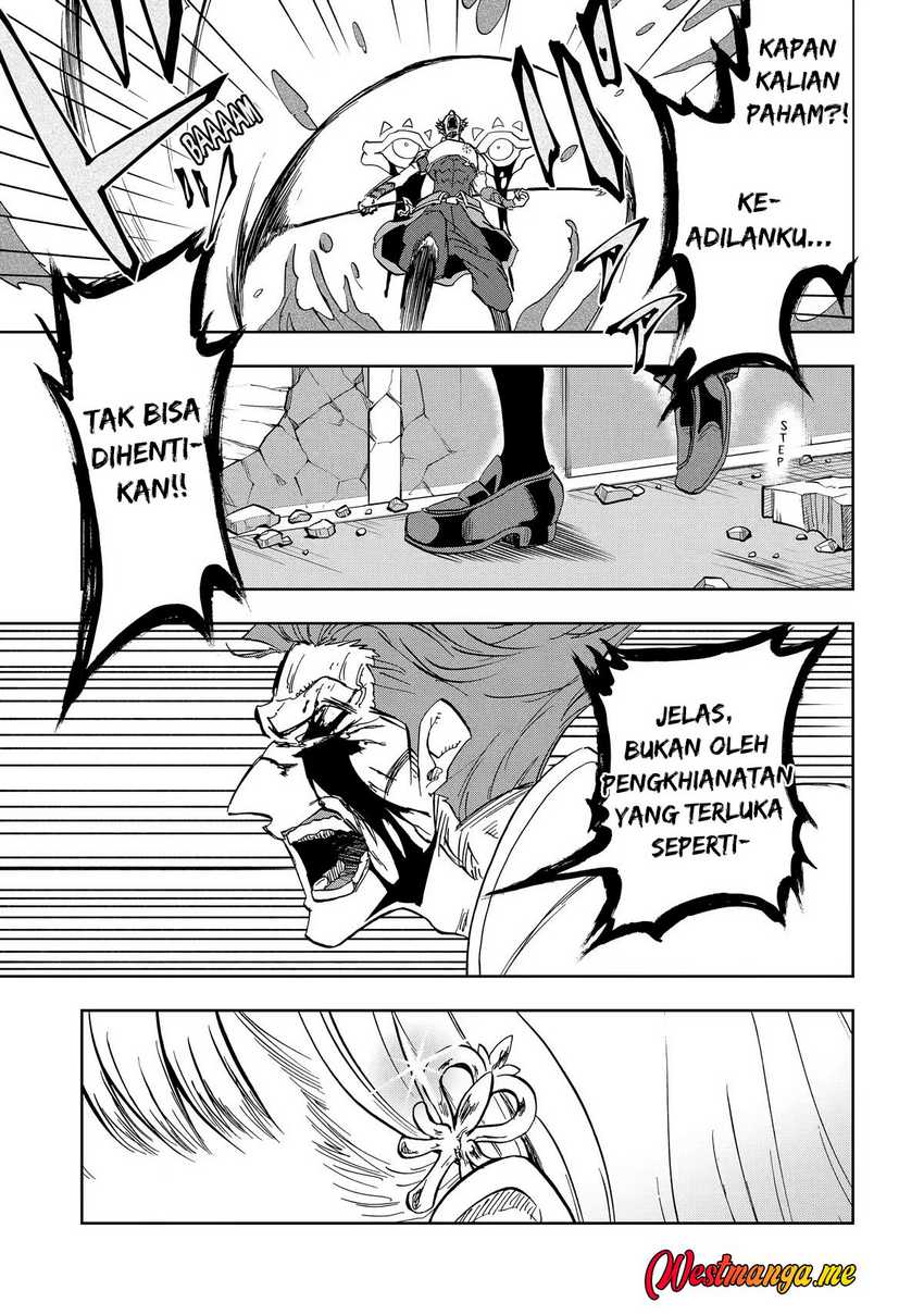 Ankoku Kishi no Ore desu Ga Saikyou no Seikishi wo Mezashimasu chapter 29
