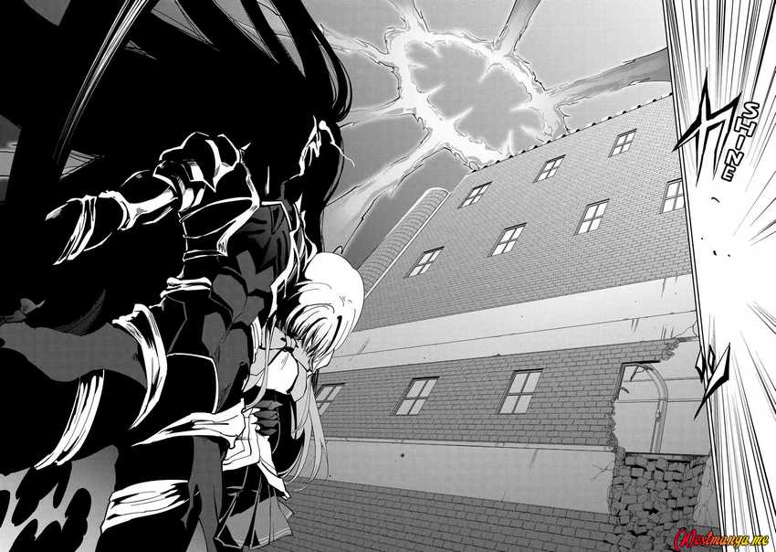 Ankoku Kishi no Ore desu Ga Saikyou no Seikishi wo Mezashimasu chapter 29