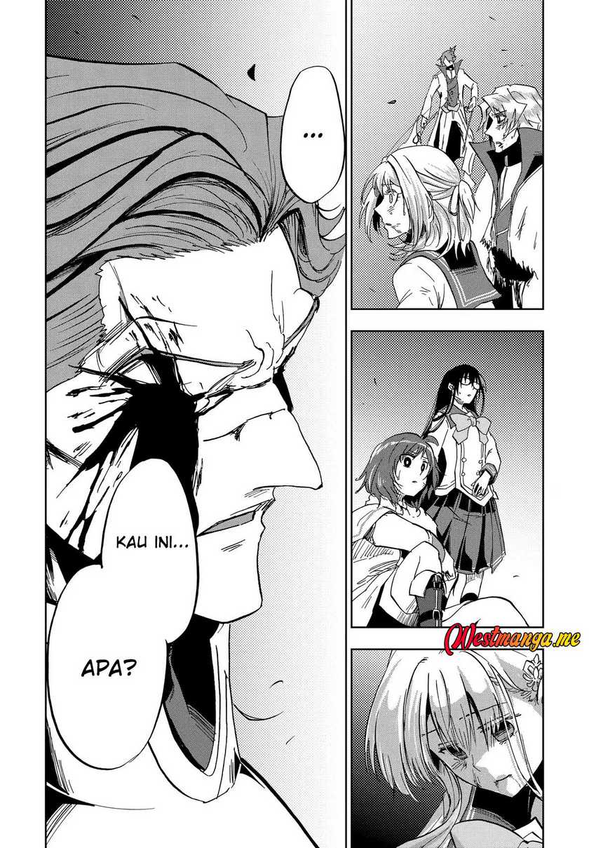 Ankoku Kishi no Ore desu Ga Saikyou no Seikishi wo Mezashimasu chapter 29