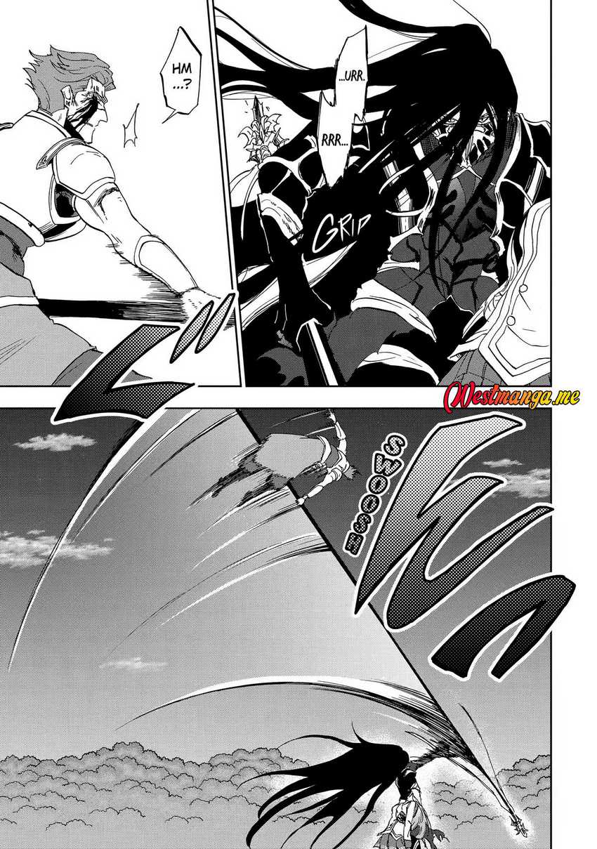 Ankoku Kishi no Ore desu Ga Saikyou no Seikishi wo Mezashimasu chapter 29