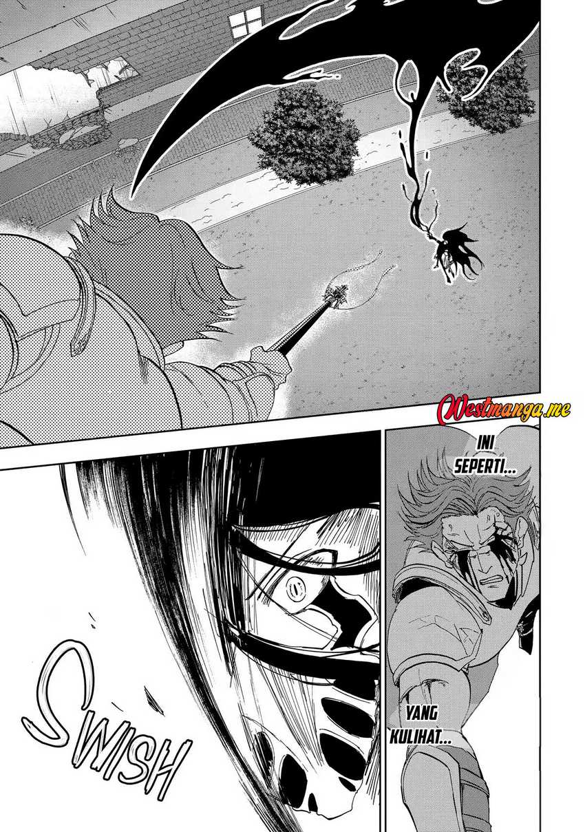 Ankoku Kishi no Ore desu Ga Saikyou no Seikishi wo Mezashimasu chapter 29