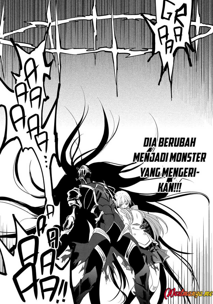 Ankoku Kishi no Ore desu Ga Saikyou no Seikishi wo Mezashimasu chapter 29