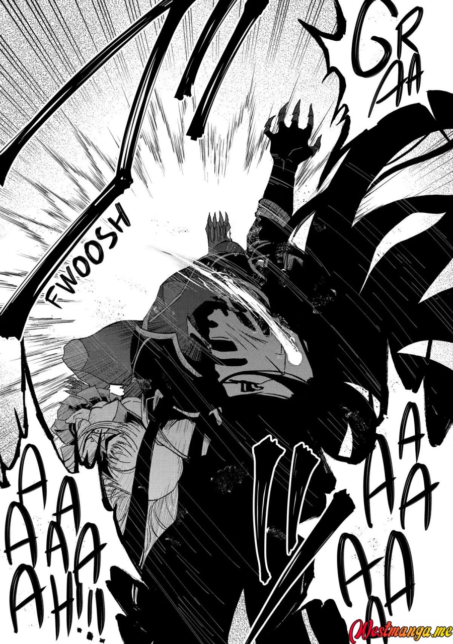 Ankoku Kishi no Ore desu Ga Saikyou no Seikishi wo Mezashimasu chapter 30