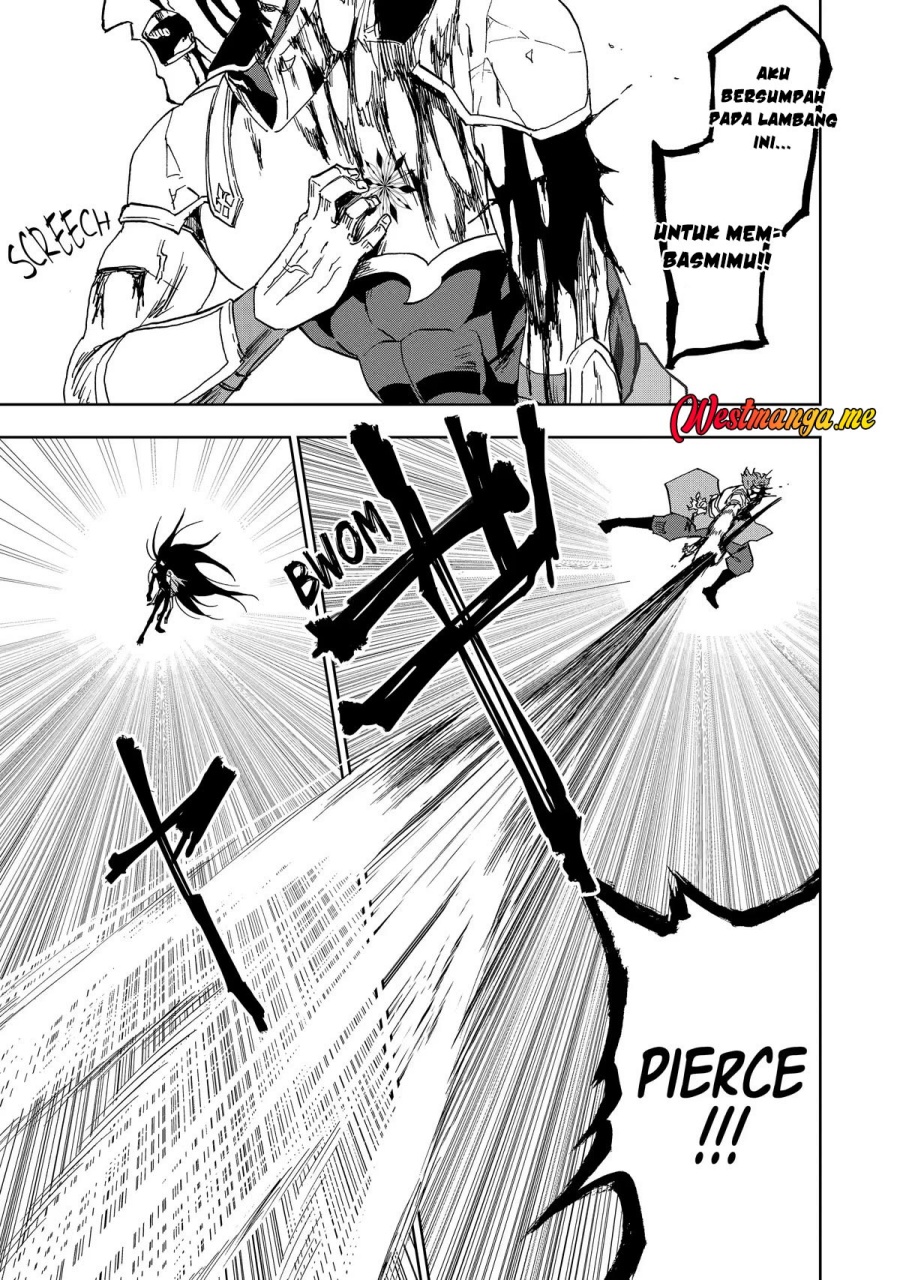 Ankoku Kishi no Ore desu Ga Saikyou no Seikishi wo Mezashimasu chapter 30