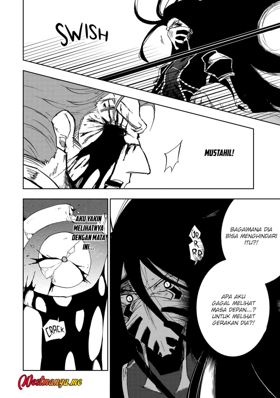 Ankoku Kishi no Ore desu Ga Saikyou no Seikishi wo Mezashimasu chapter 30