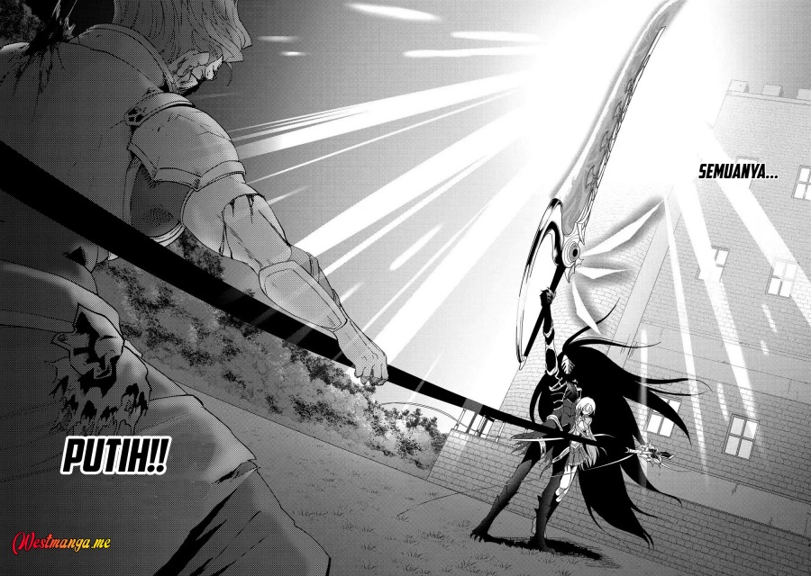 Ankoku Kishi no Ore desu Ga Saikyou no Seikishi wo Mezashimasu chapter 30