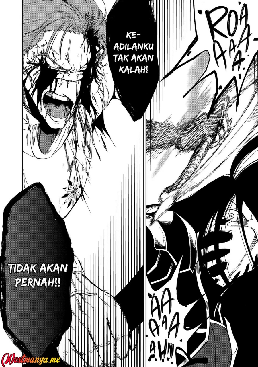 Ankoku Kishi no Ore desu Ga Saikyou no Seikishi wo Mezashimasu chapter 30