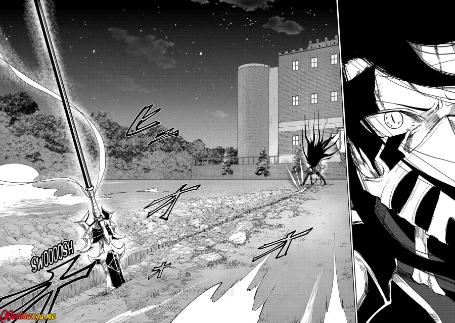 Ankoku Kishi no Ore desu Ga Saikyou no Seikishi wo Mezashimasu chapter 30