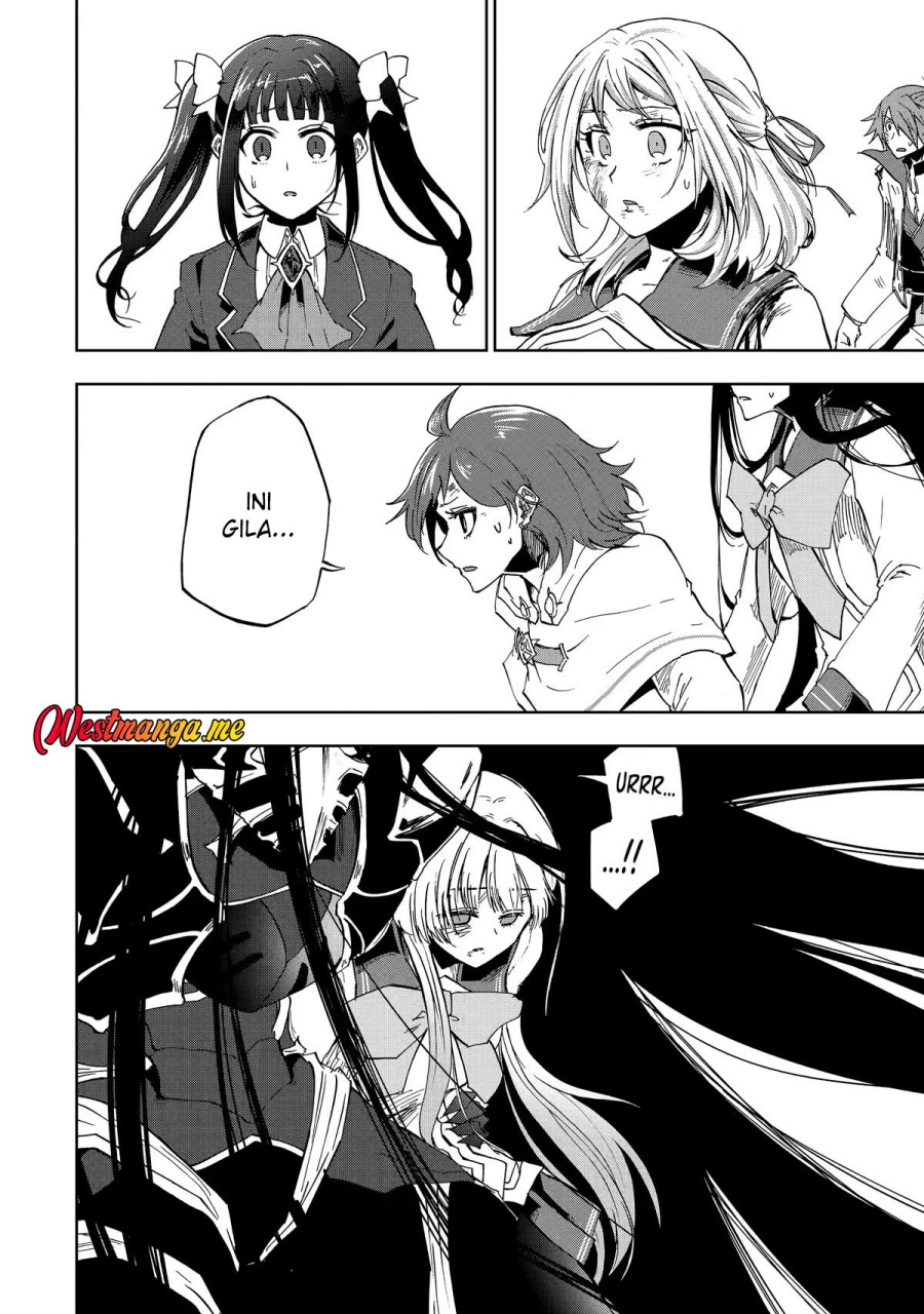 Ankoku Kishi no Ore desu Ga Saikyou no Seikishi wo Mezashimasu chapter 30