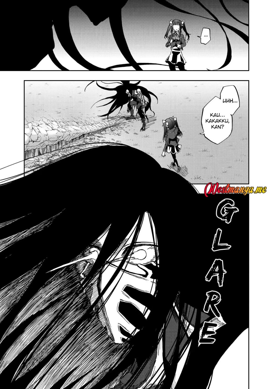 Ankoku Kishi no Ore desu Ga Saikyou no Seikishi wo Mezashimasu chapter 30