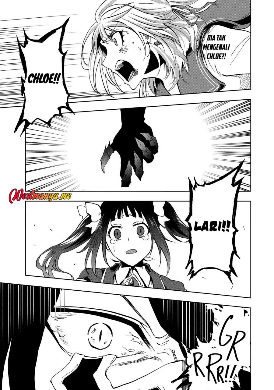 Ankoku Kishi no Ore desu Ga Saikyou no Seikishi wo Mezashimasu chapter 30