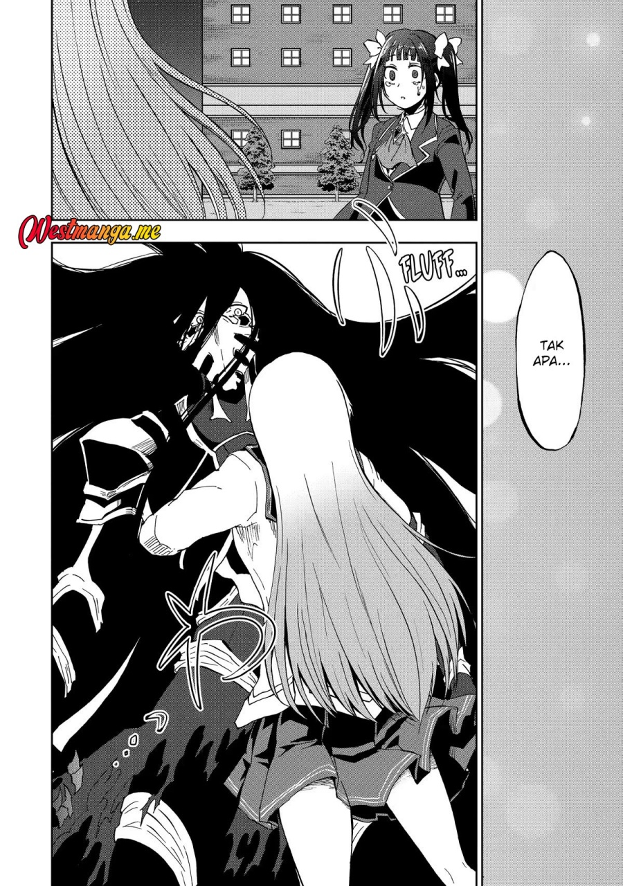 Ankoku Kishi no Ore desu Ga Saikyou no Seikishi wo Mezashimasu chapter 30