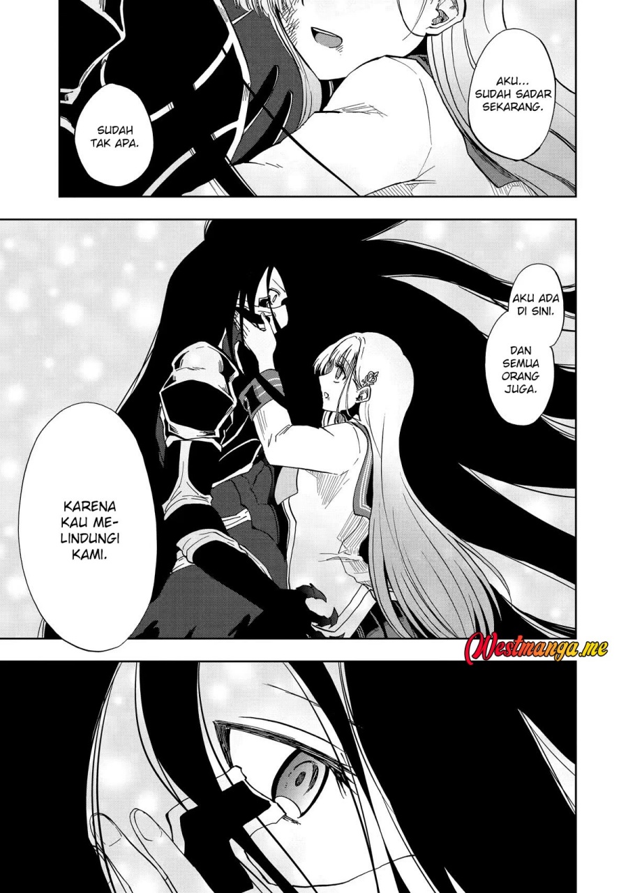 Ankoku Kishi no Ore desu Ga Saikyou no Seikishi wo Mezashimasu chapter 30