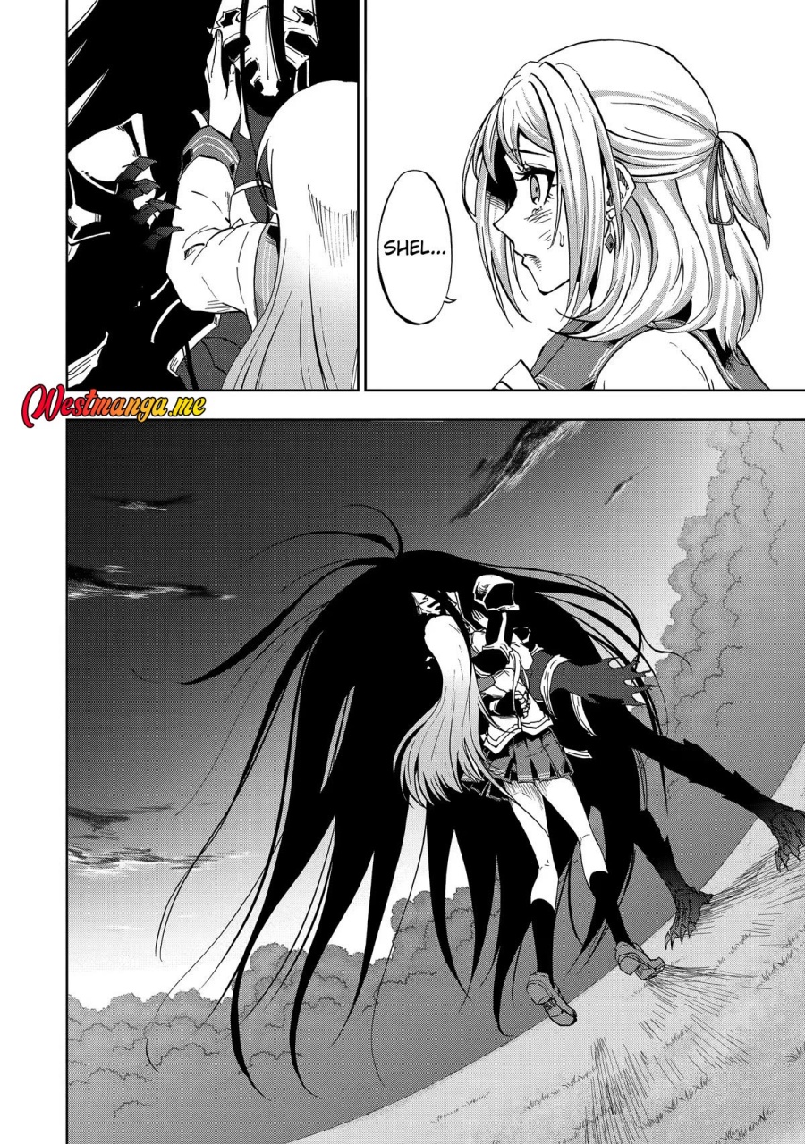 Ankoku Kishi no Ore desu Ga Saikyou no Seikishi wo Mezashimasu chapter 30