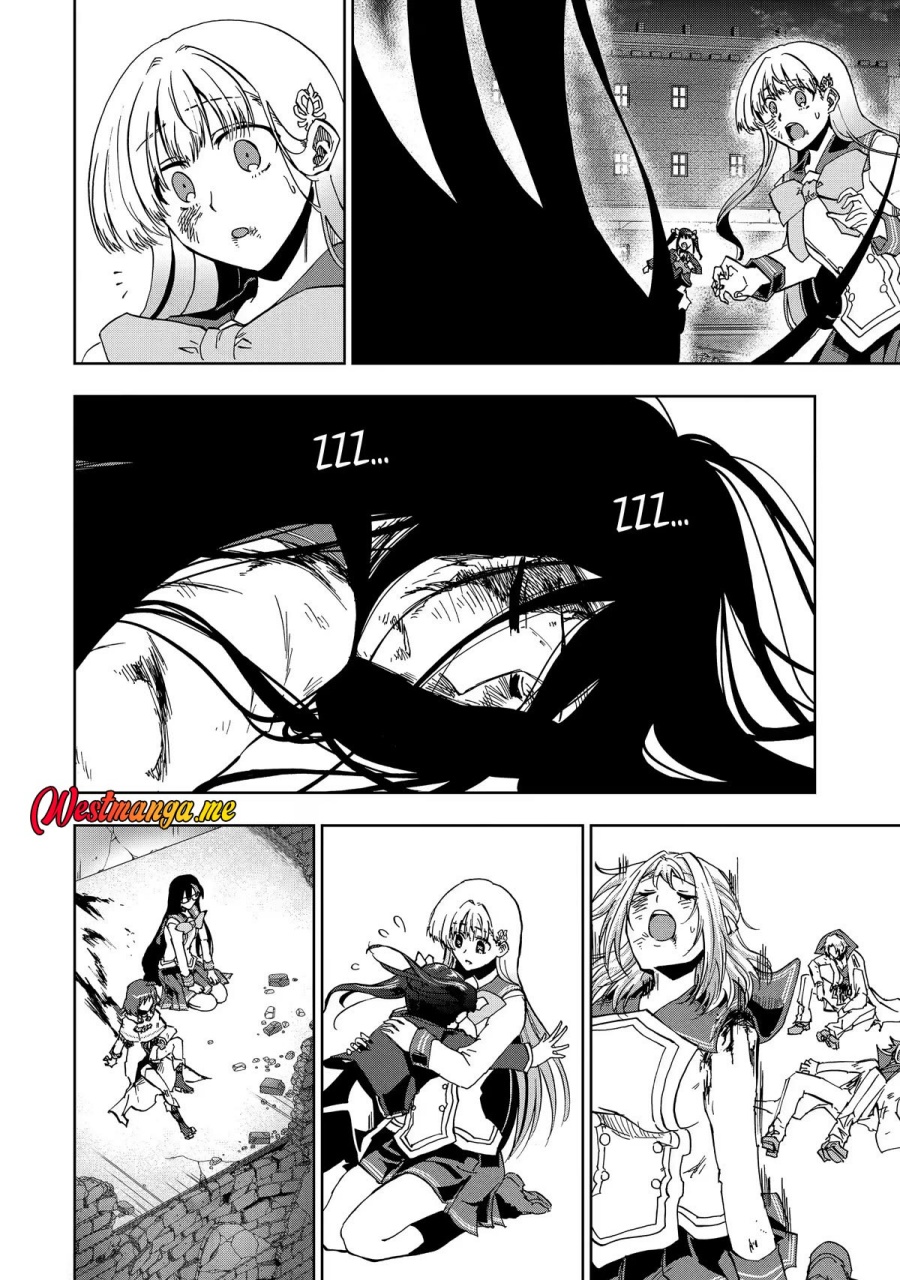 Ankoku Kishi no Ore desu Ga Saikyou no Seikishi wo Mezashimasu chapter 30