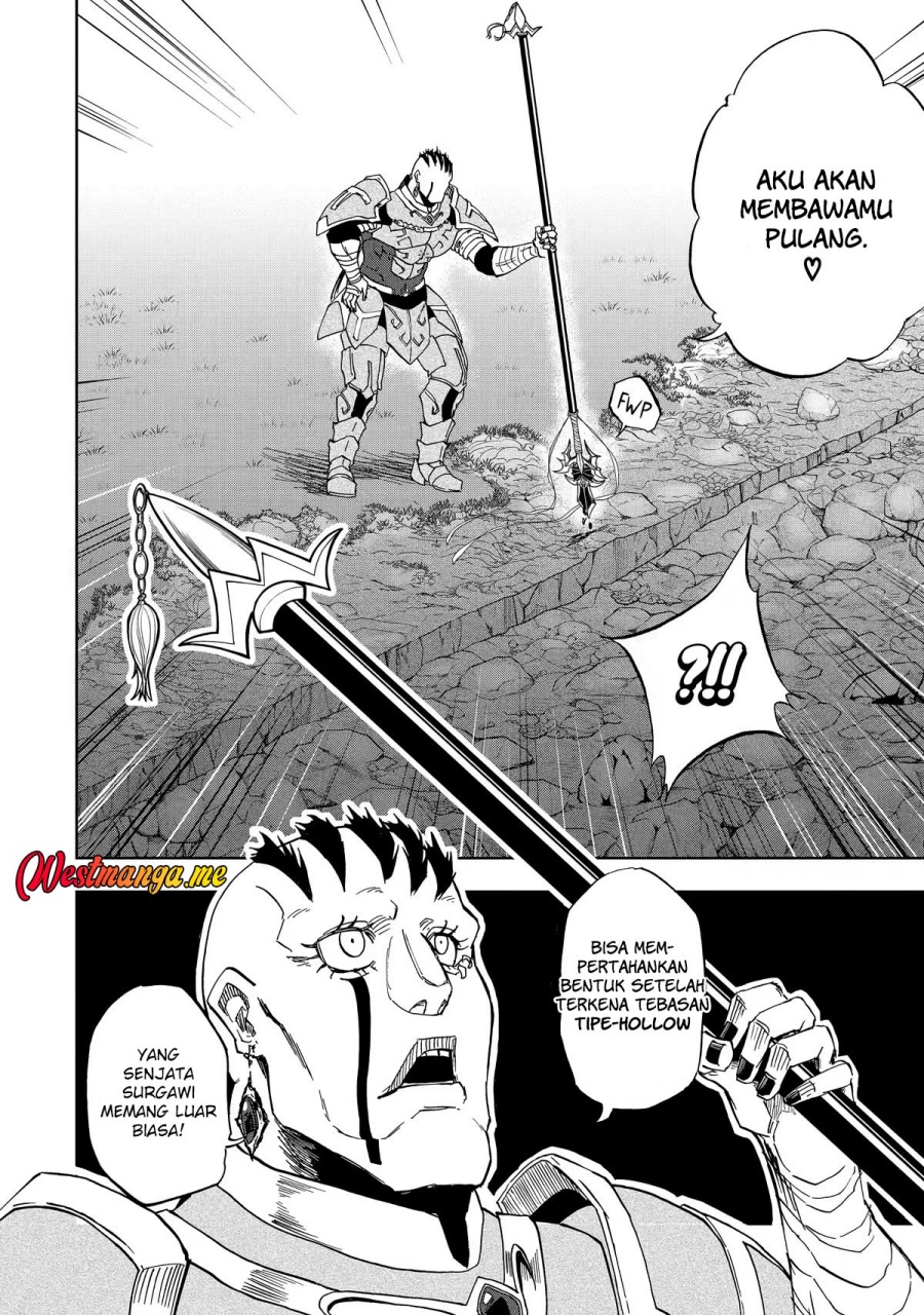 Ankoku Kishi no Ore desu Ga Saikyou no Seikishi wo Mezashimasu chapter 30