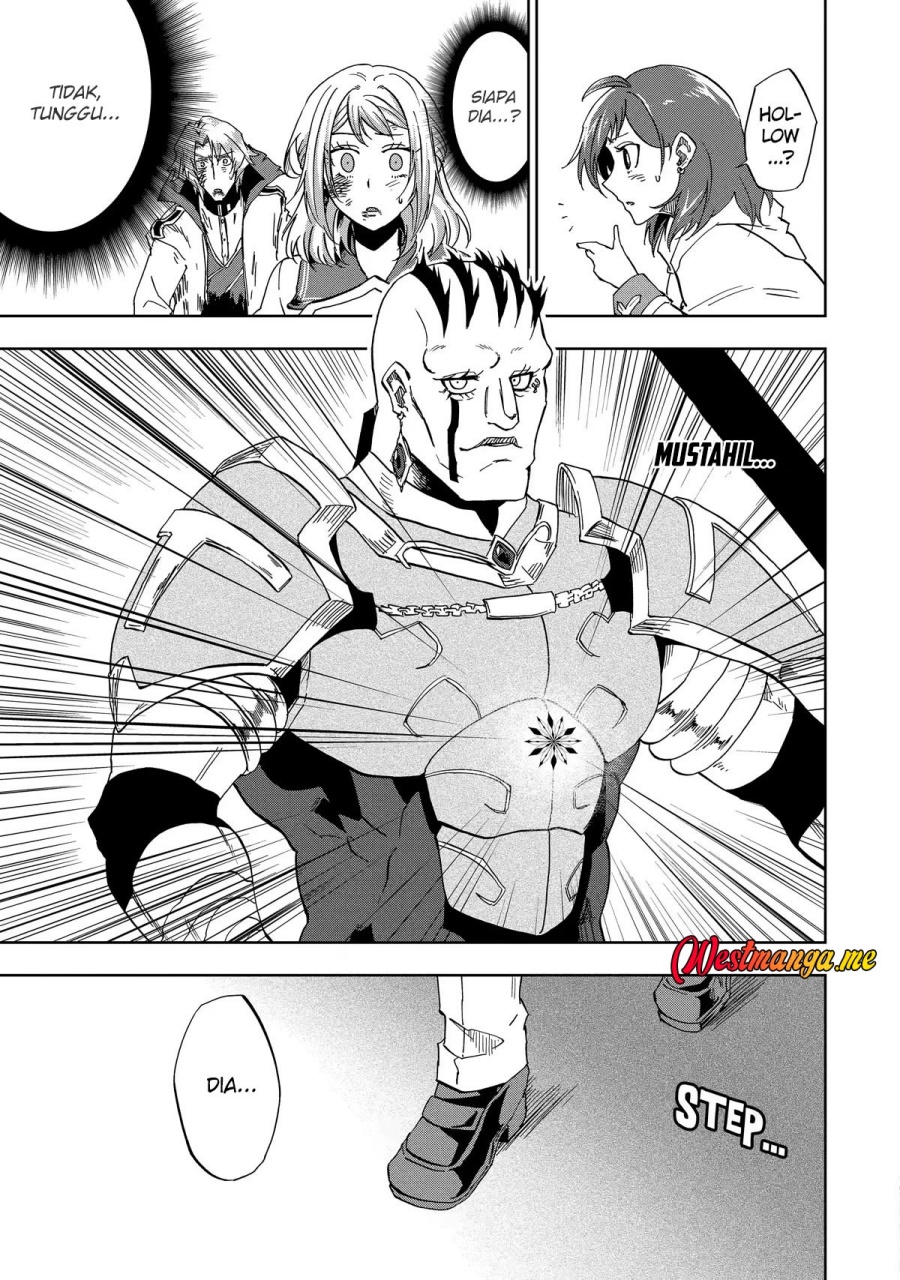 Ankoku Kishi no Ore desu Ga Saikyou no Seikishi wo Mezashimasu chapter 30