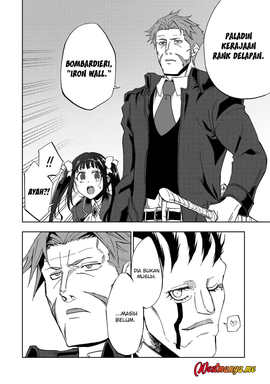 Ankoku Kishi no Ore desu Ga Saikyou no Seikishi wo Mezashimasu chapter 30