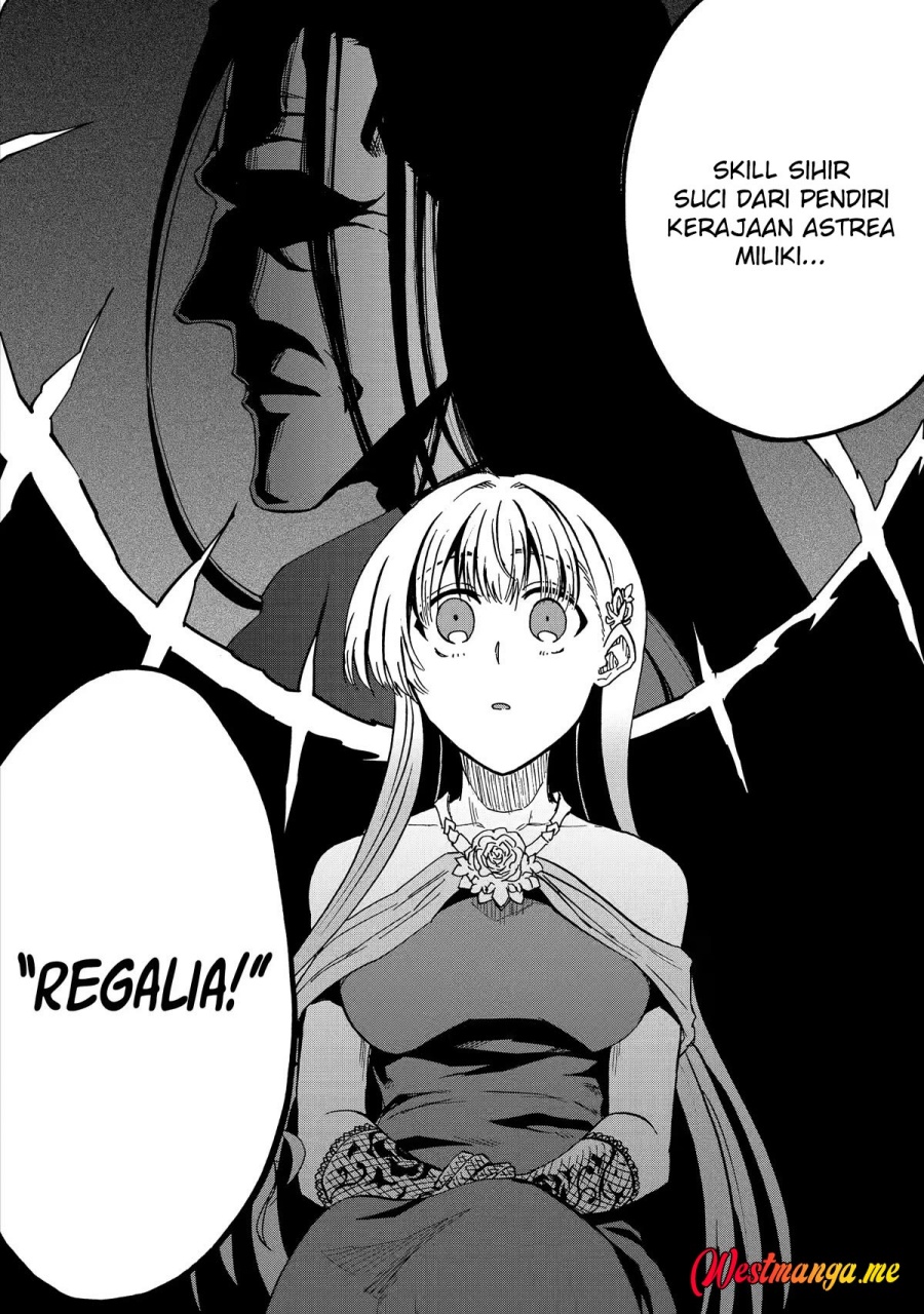 Ankoku Kishi no Ore desu Ga Saikyou no Seikishi wo Mezashimasu chapter 30