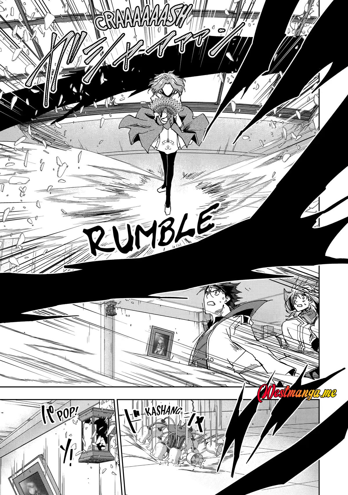 Ankoku Kishi no Ore desu Ga Saikyou no Seikishi wo Mezashimasu Chapter 32 Bahasa Indonesia
