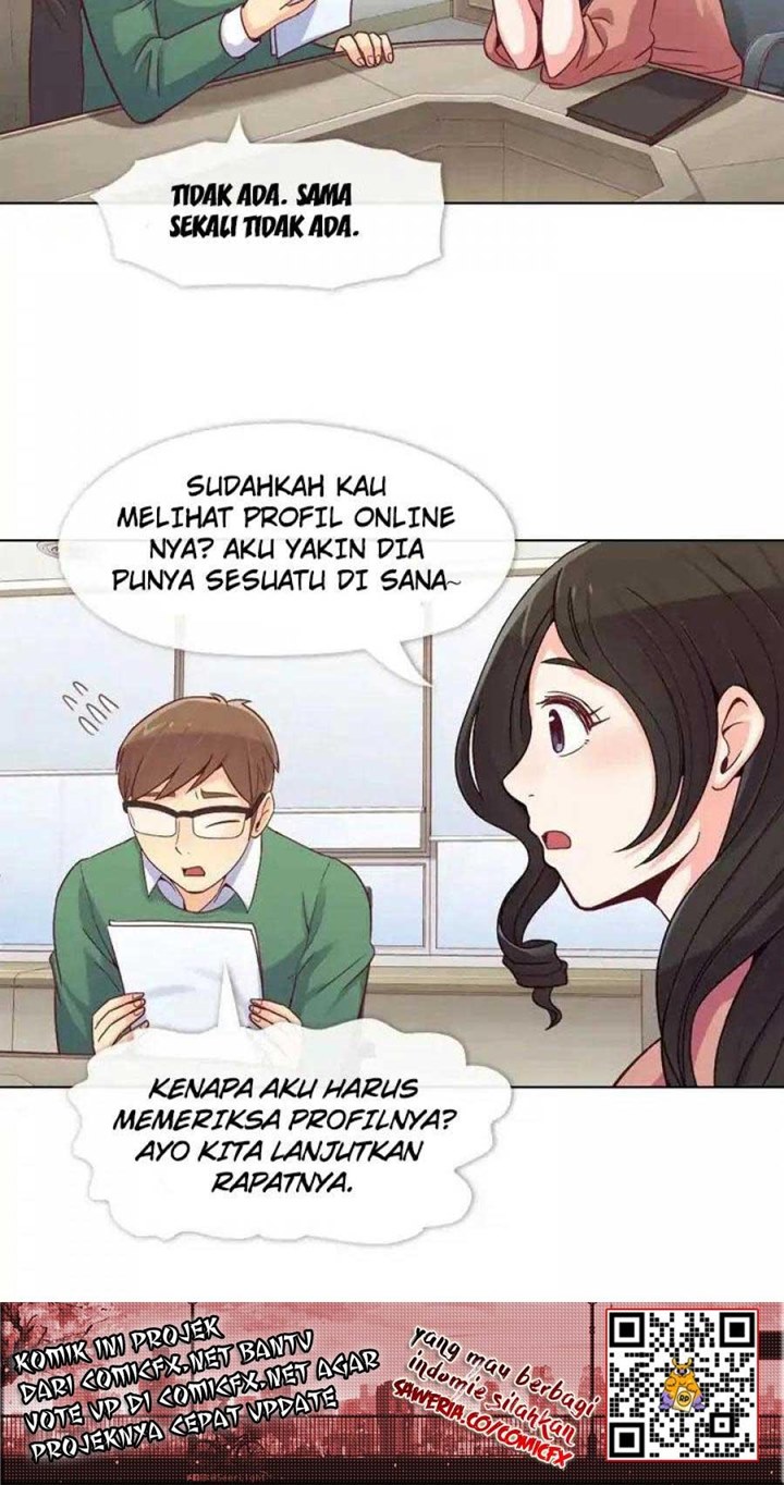 Annoying Alice Chapter 17 Bahasa Indonesia