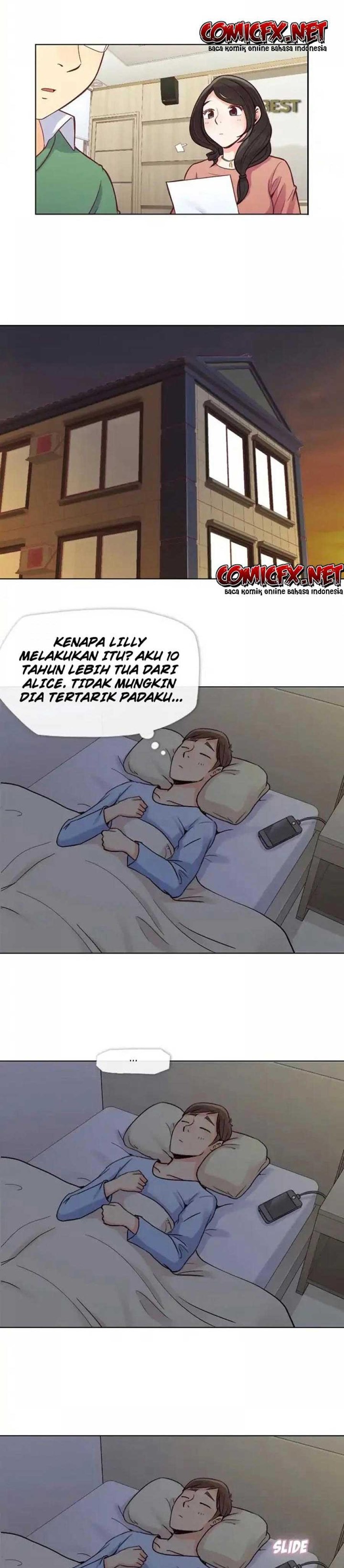 Annoying Alice Chapter 17 Bahasa Indonesia