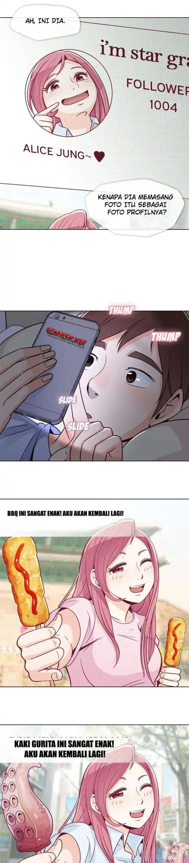 Annoying Alice Chapter 17 Bahasa Indonesia