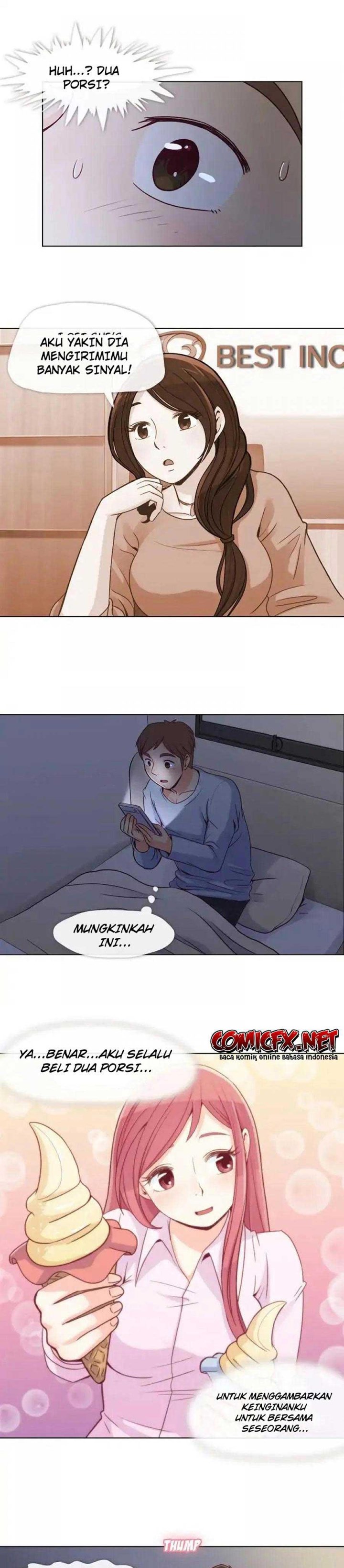 Annoying Alice Chapter 17 Bahasa Indonesia