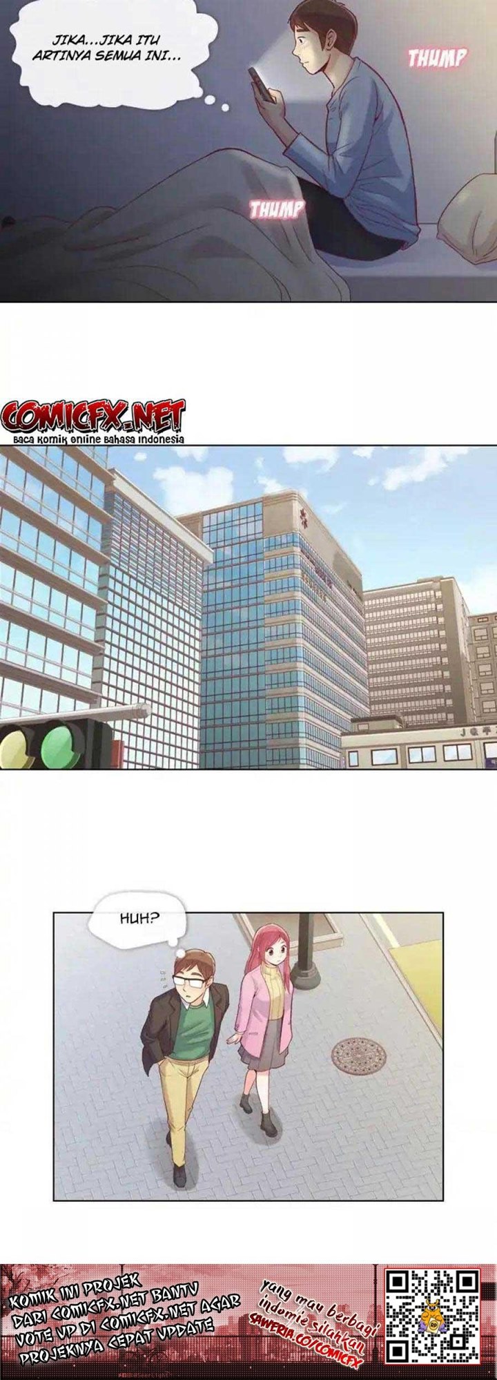 Annoying Alice Chapter 17 Bahasa Indonesia
