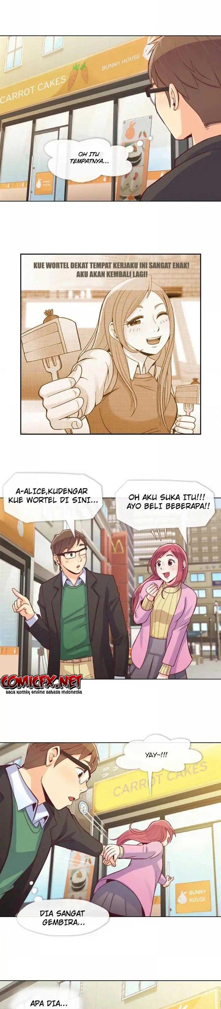 Annoying Alice Chapter 17 Bahasa Indonesia