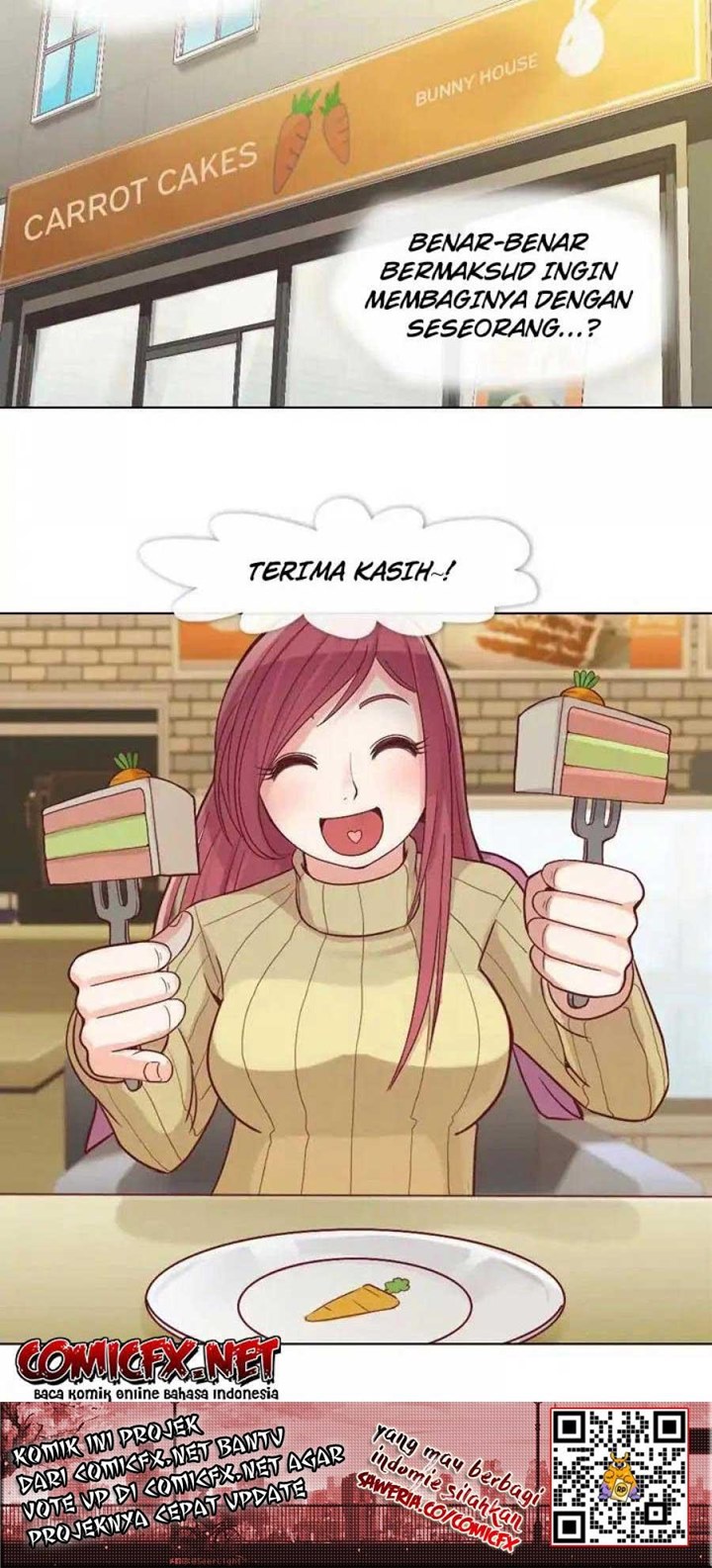 Annoying Alice Chapter 17 Bahasa Indonesia