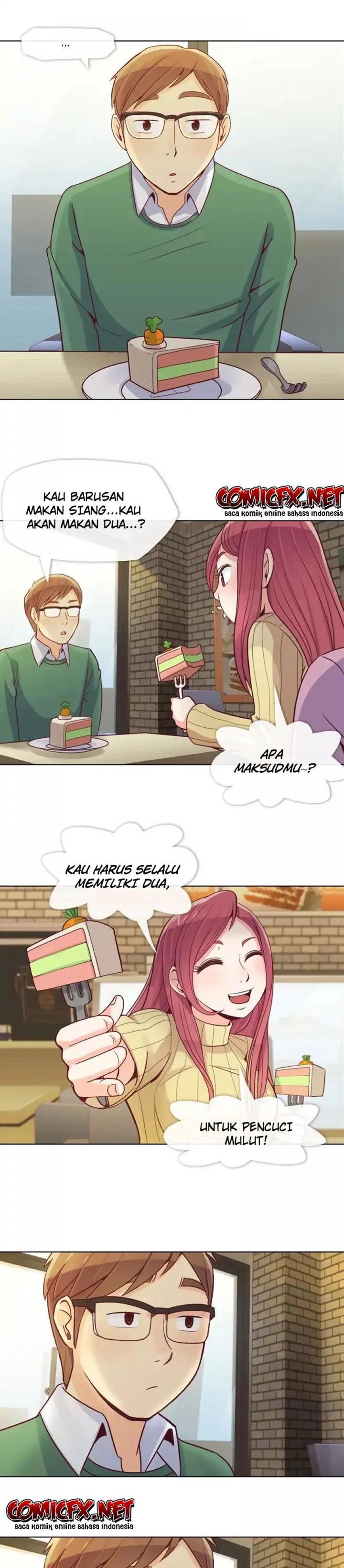 Annoying Alice Chapter 17 Bahasa Indonesia
