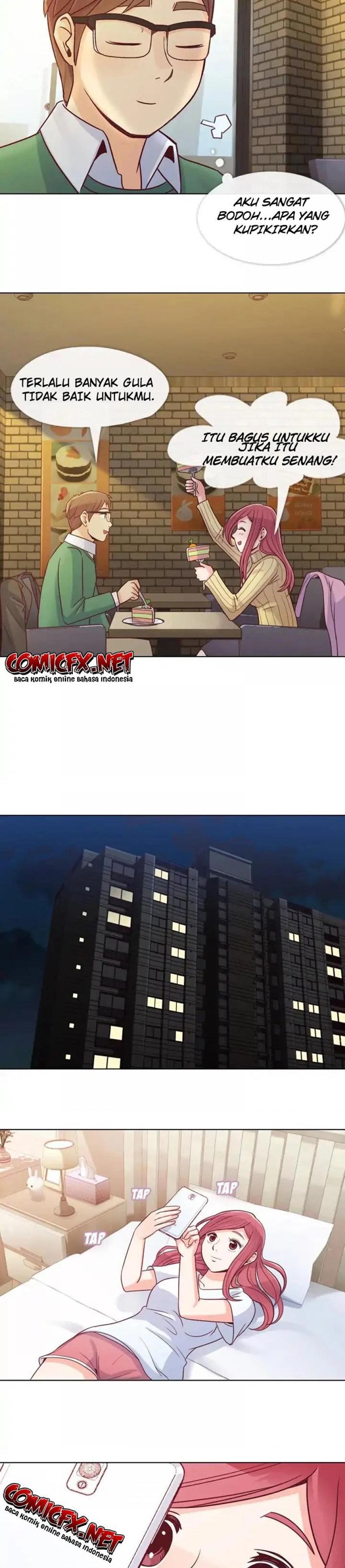 Annoying Alice Chapter 17 Bahasa Indonesia