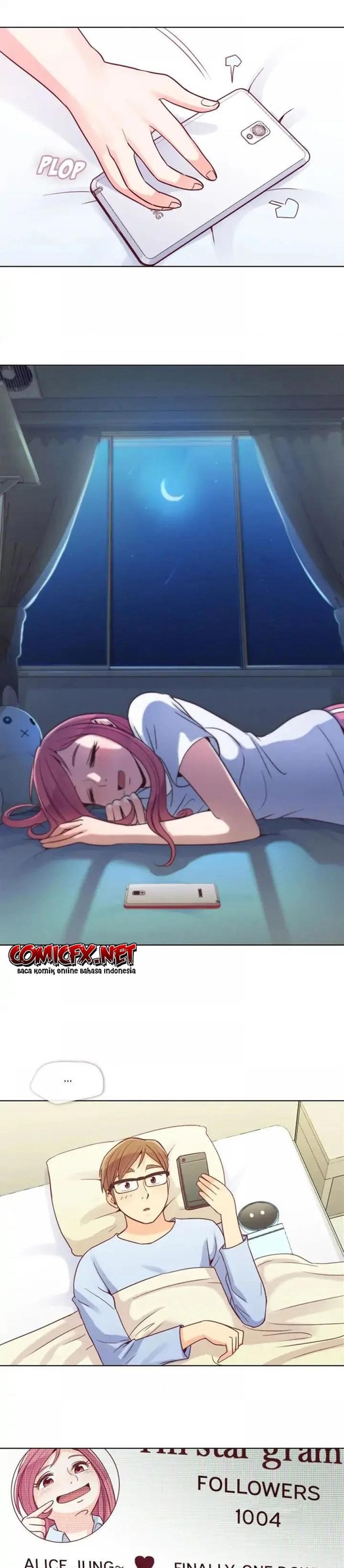 Annoying Alice Chapter 17 Bahasa Indonesia