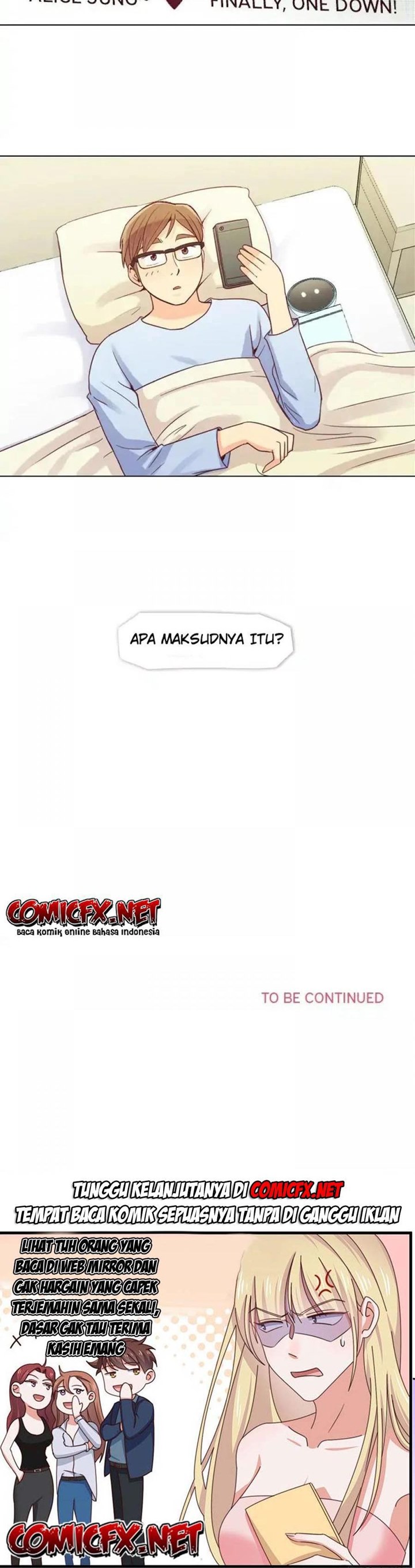 Annoying Alice Chapter 17 Bahasa Indonesia