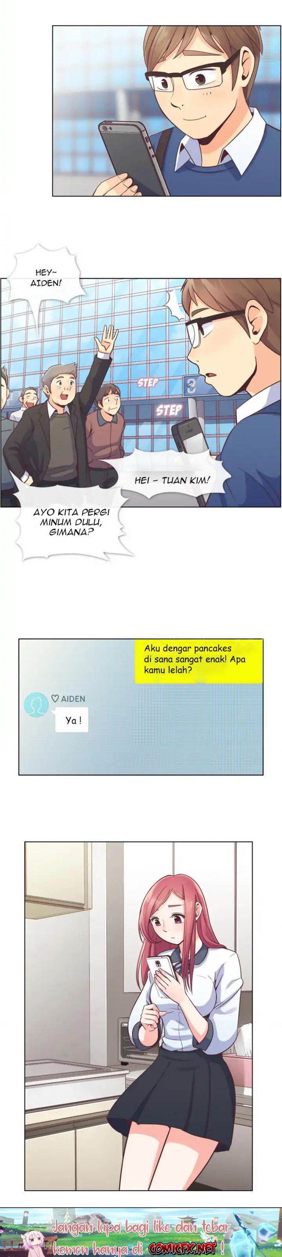 Annoying Alice Chapter 38 Bahasa Indonesia