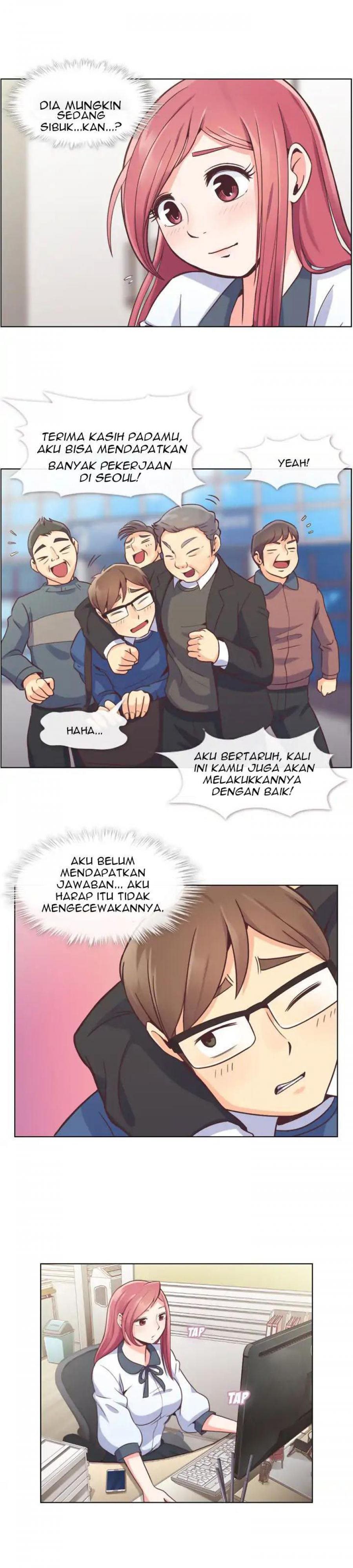 Annoying Alice Chapter 38 Bahasa Indonesia