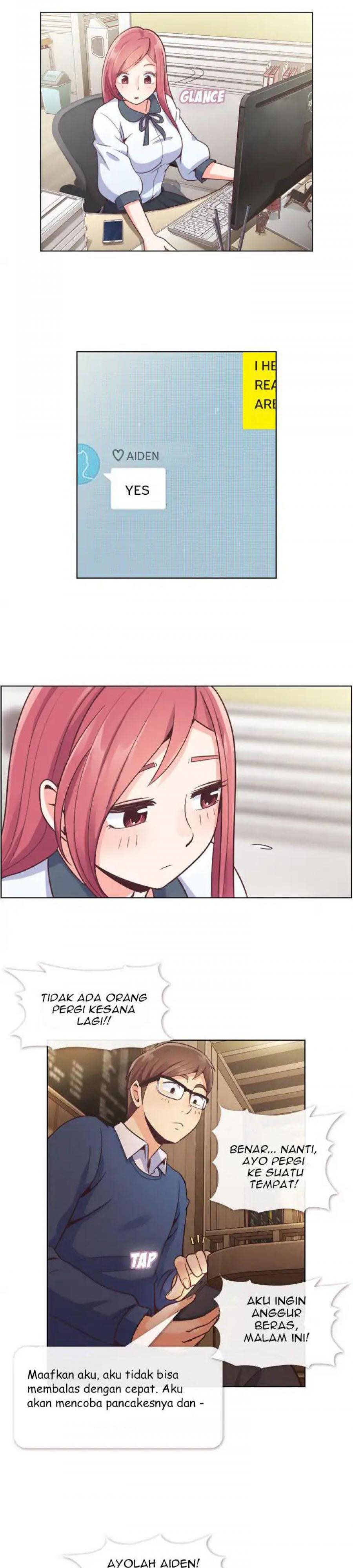 Annoying Alice Chapter 38 Bahasa Indonesia