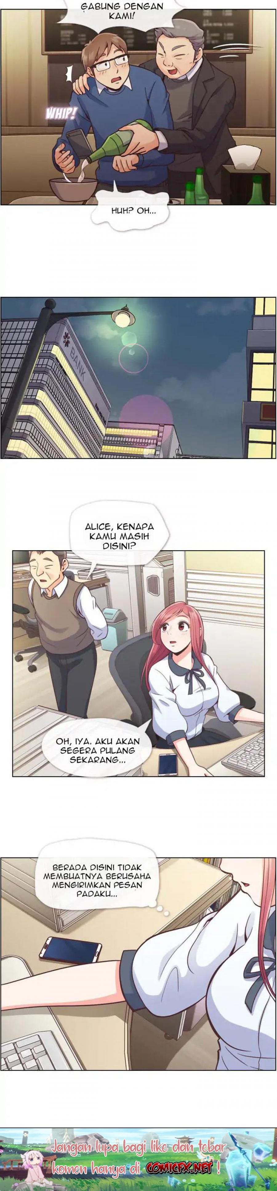 Annoying Alice Chapter 38 Bahasa Indonesia