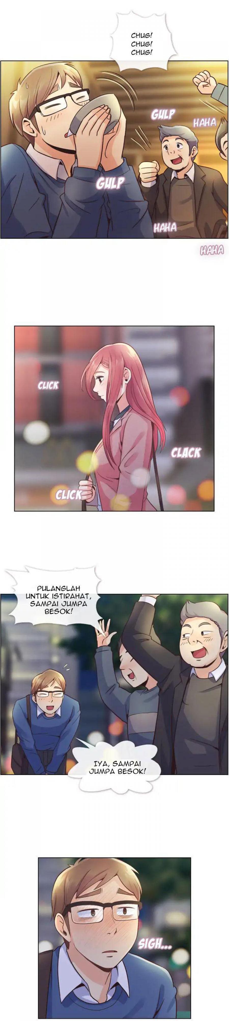 Annoying Alice Chapter 38 Bahasa Indonesia