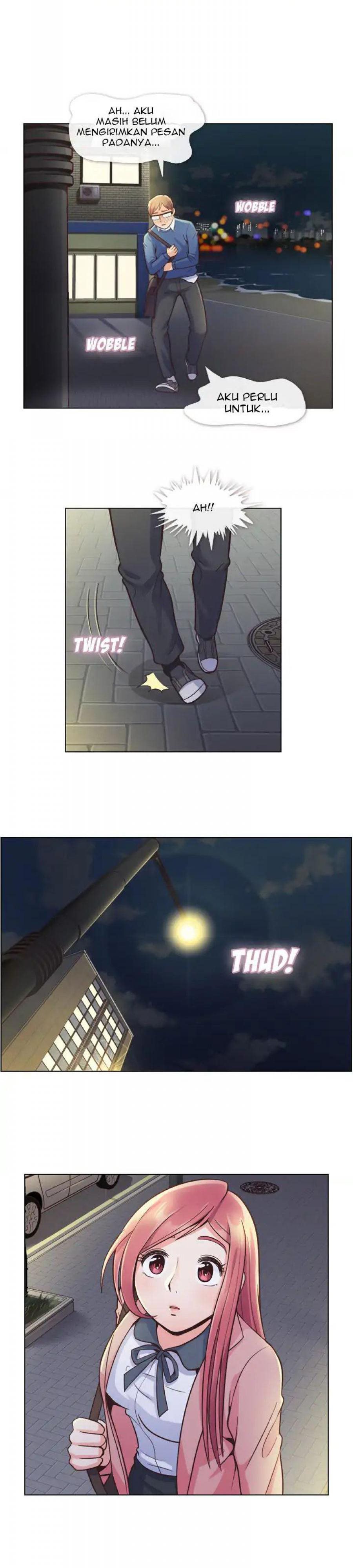 Annoying Alice Chapter 38 Bahasa Indonesia