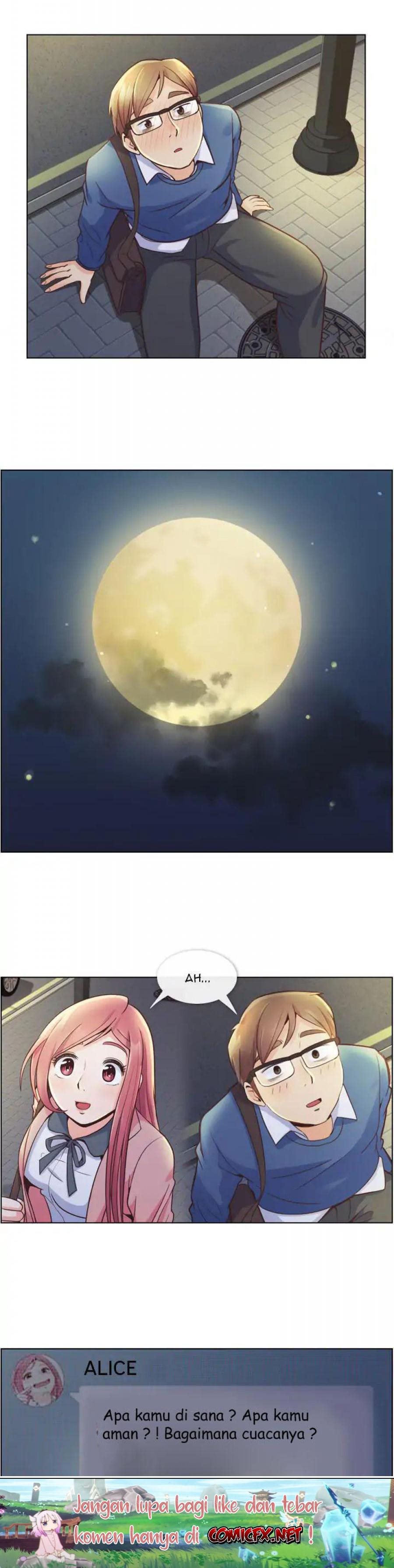 Annoying Alice Chapter 38 Bahasa Indonesia