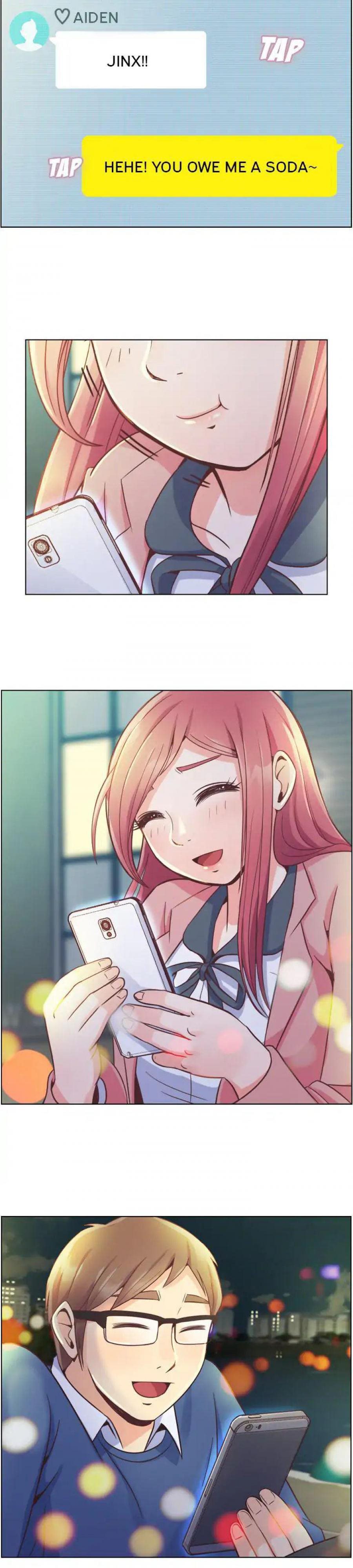 Annoying Alice Chapter 38 Bahasa Indonesia