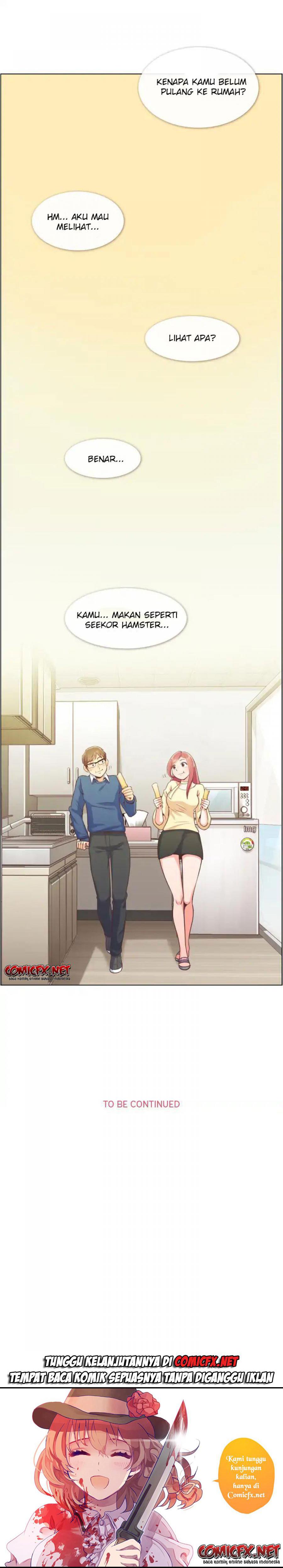 Annoying Alice Chapter 40 Bahasa Indonesia