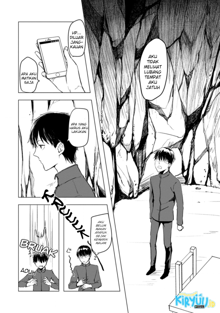 Ano Hi Chikyuu ni Dungeon ga Shutsugen Shita chapter 1