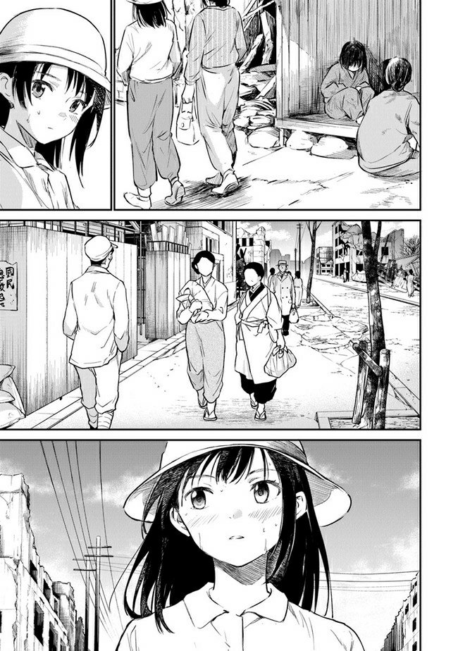 Ano Hana ga Saku Oka de, Kimi to Mata Deaetara. chapter 4
