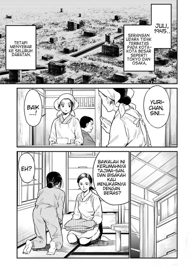 Ano Hana ga Saku Oka de, Kimi to Mata Deaetara. Chapter 06 Bahasa Indonesia